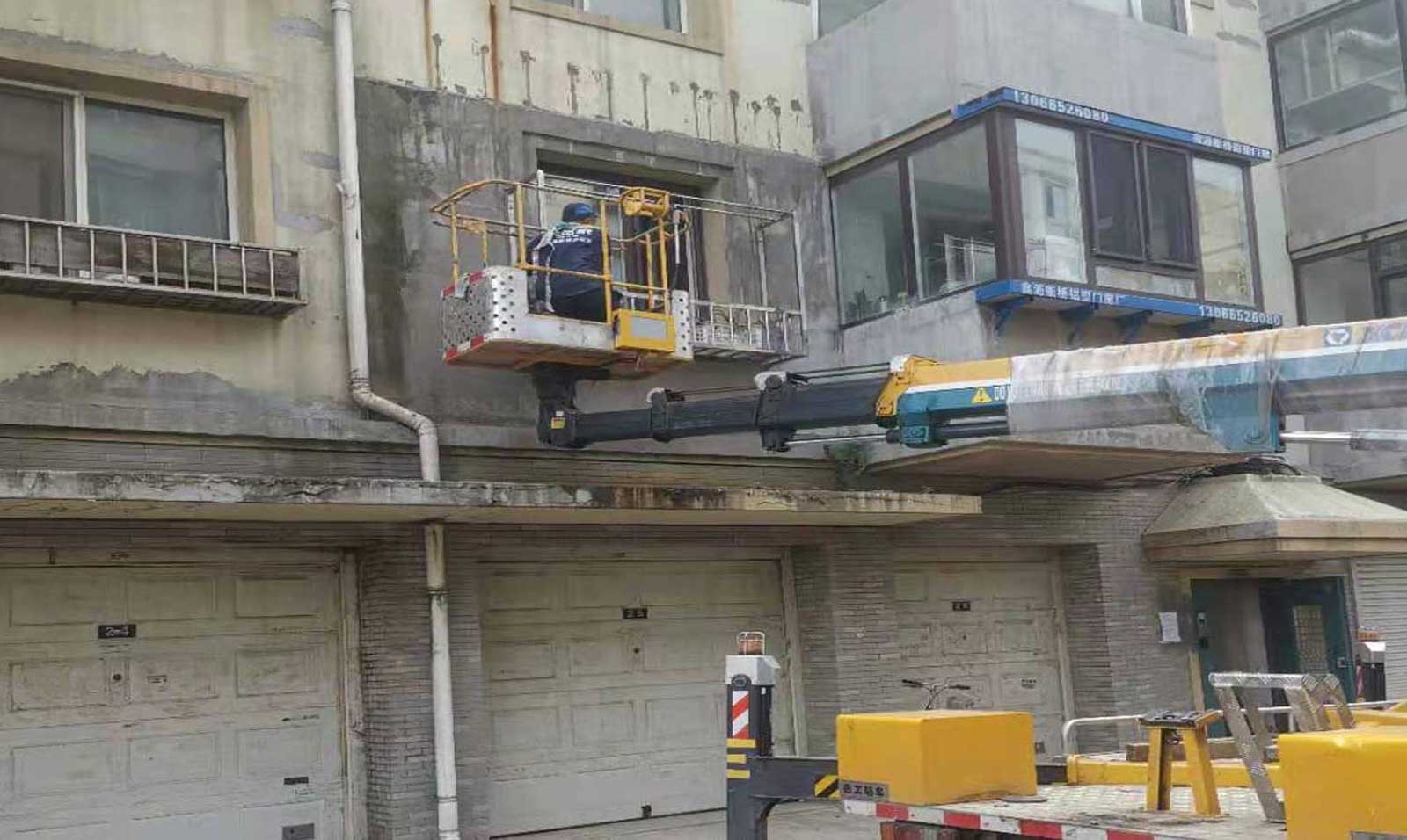 绍兴地下室窗口防水补漏